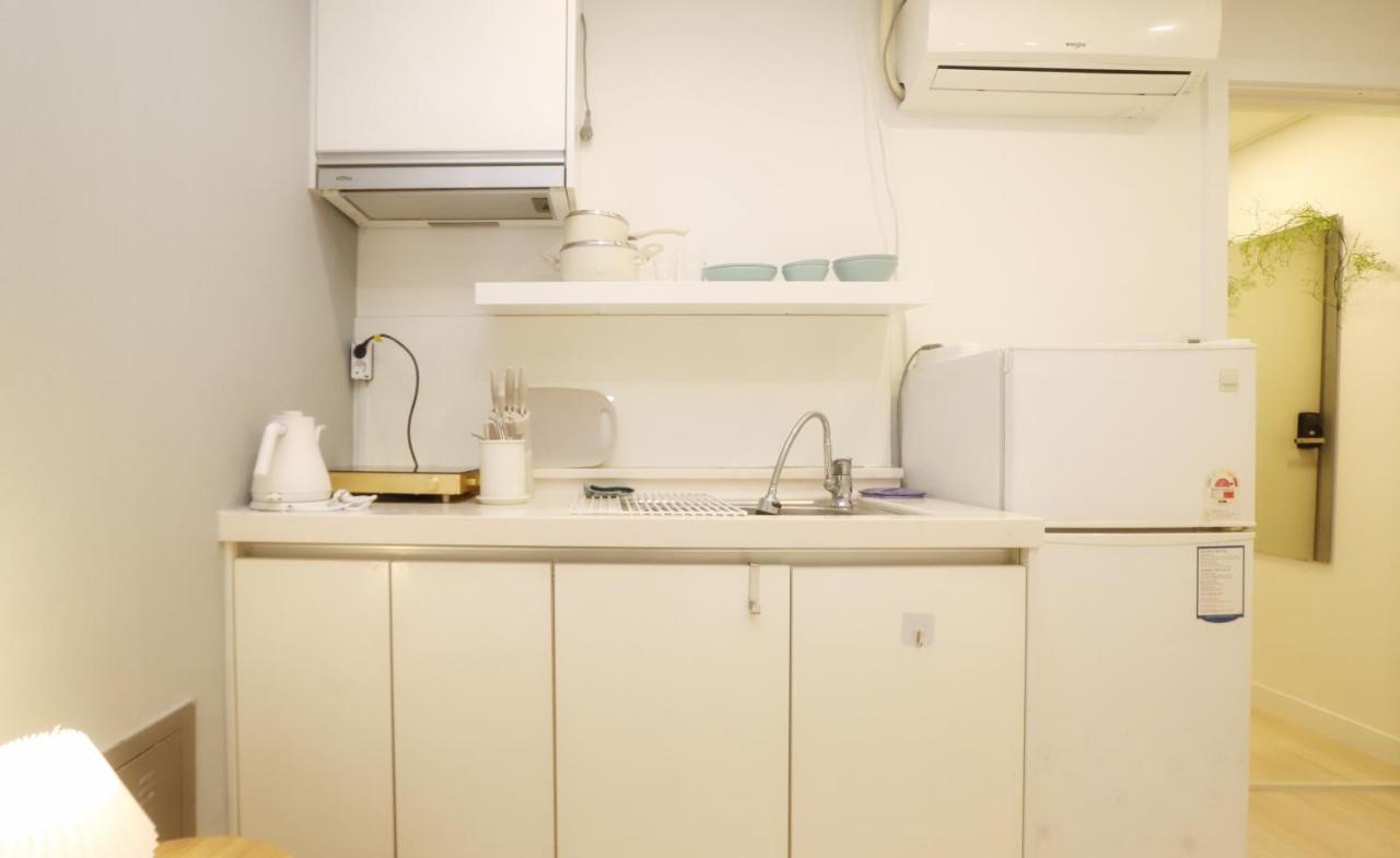 Dada House Aparthotel Σεούλ Εξωτερικό φωτογραφία